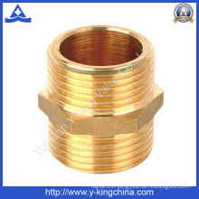 High Quality Brass Connect Pipe Fitting (YD-6007)